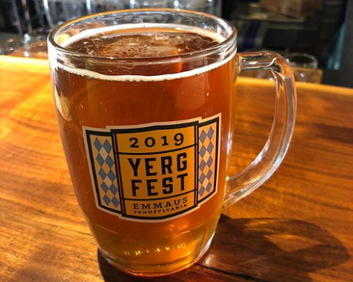 Yergy Brewing