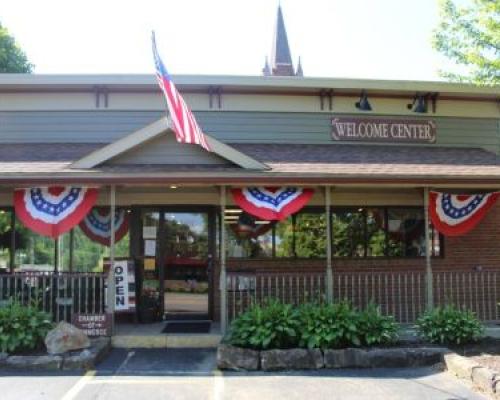 ridgway welcome center