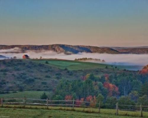 winslow hill elk viewing area