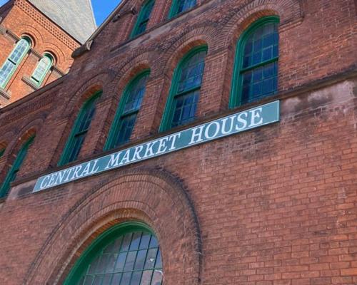 Central Market York Building