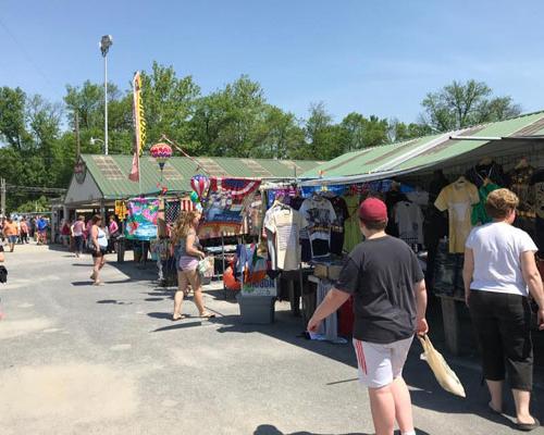 Green Dragon Farmers Market