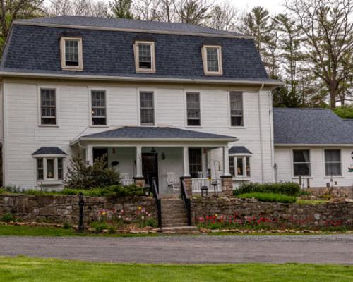 Spring Creek House Exterior