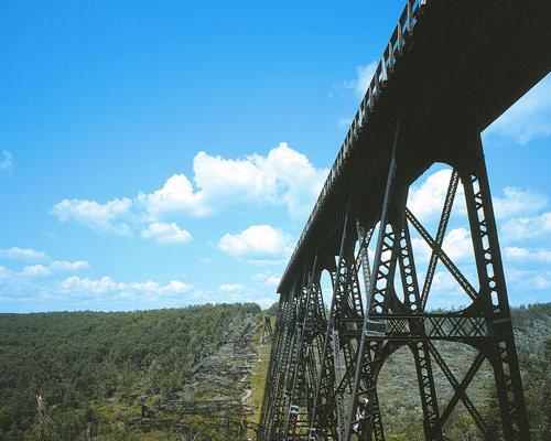 Kinzua bridge