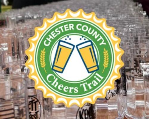 Chester County Cheers Trail Logo