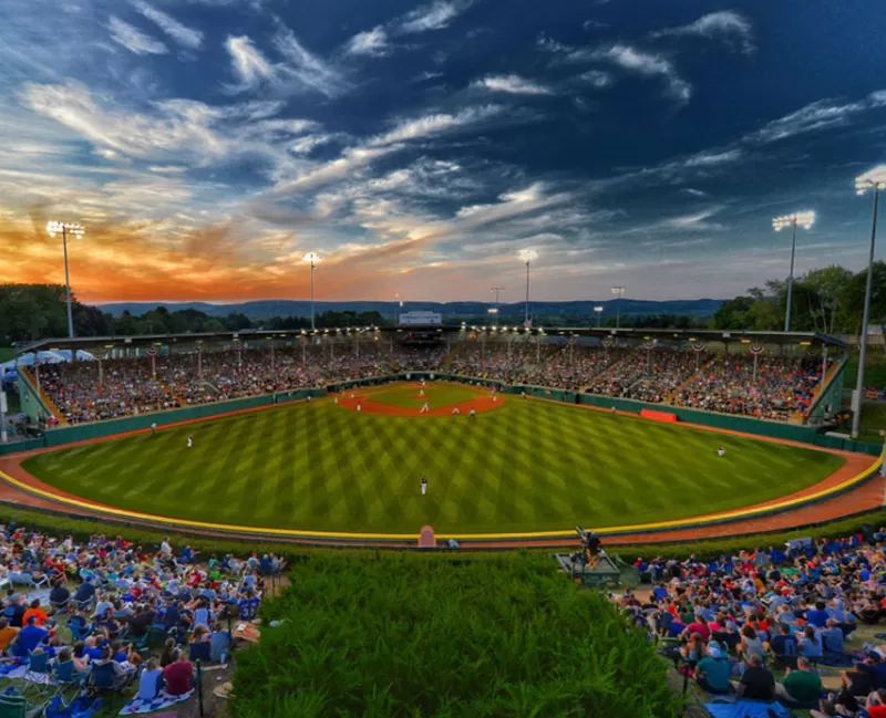 Howard J. Lamade Stadium, South Williamsport